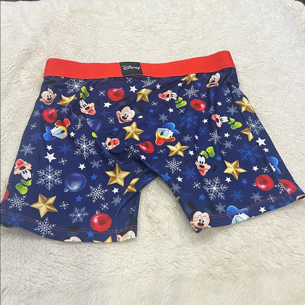 Crazy Boxer Disney Boxer Briefs M Mickey Goofy - Picture 6 of 6